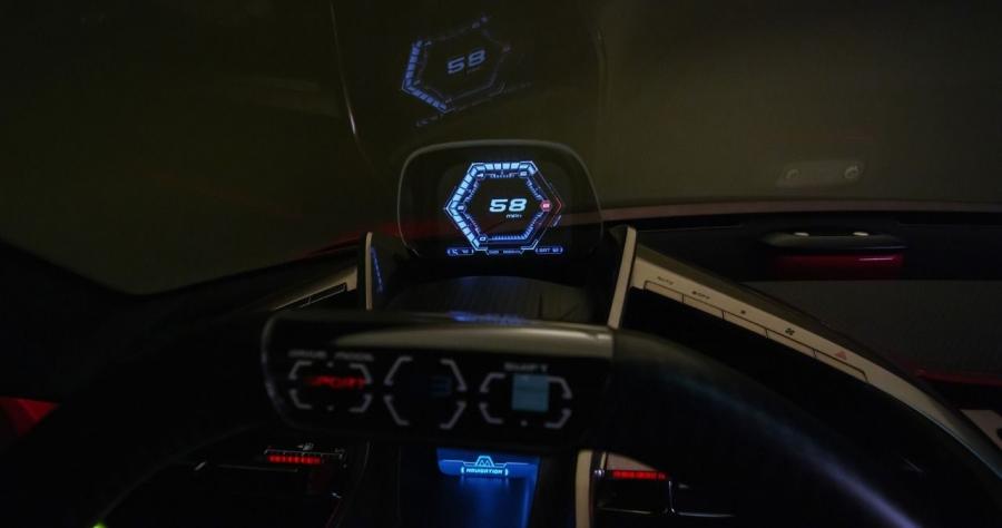  Toyota FT-1 Concept 2014 года  (фото 69 из 84)